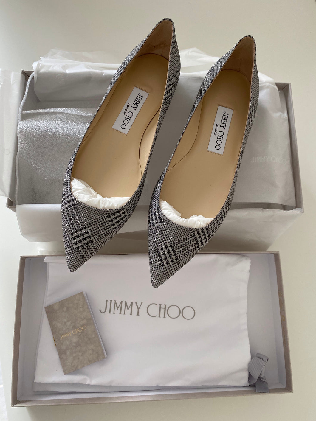 Jimmy choo discount prince of stars